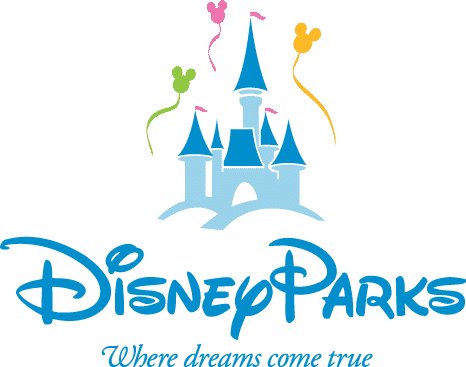 Logotipo de los parques de Disneyland