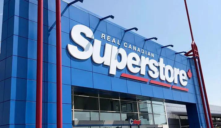 Real Canadian SuperStore 