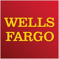 Logotipo del banco Wells Fargo