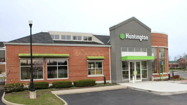 Horario del Huntington Bank