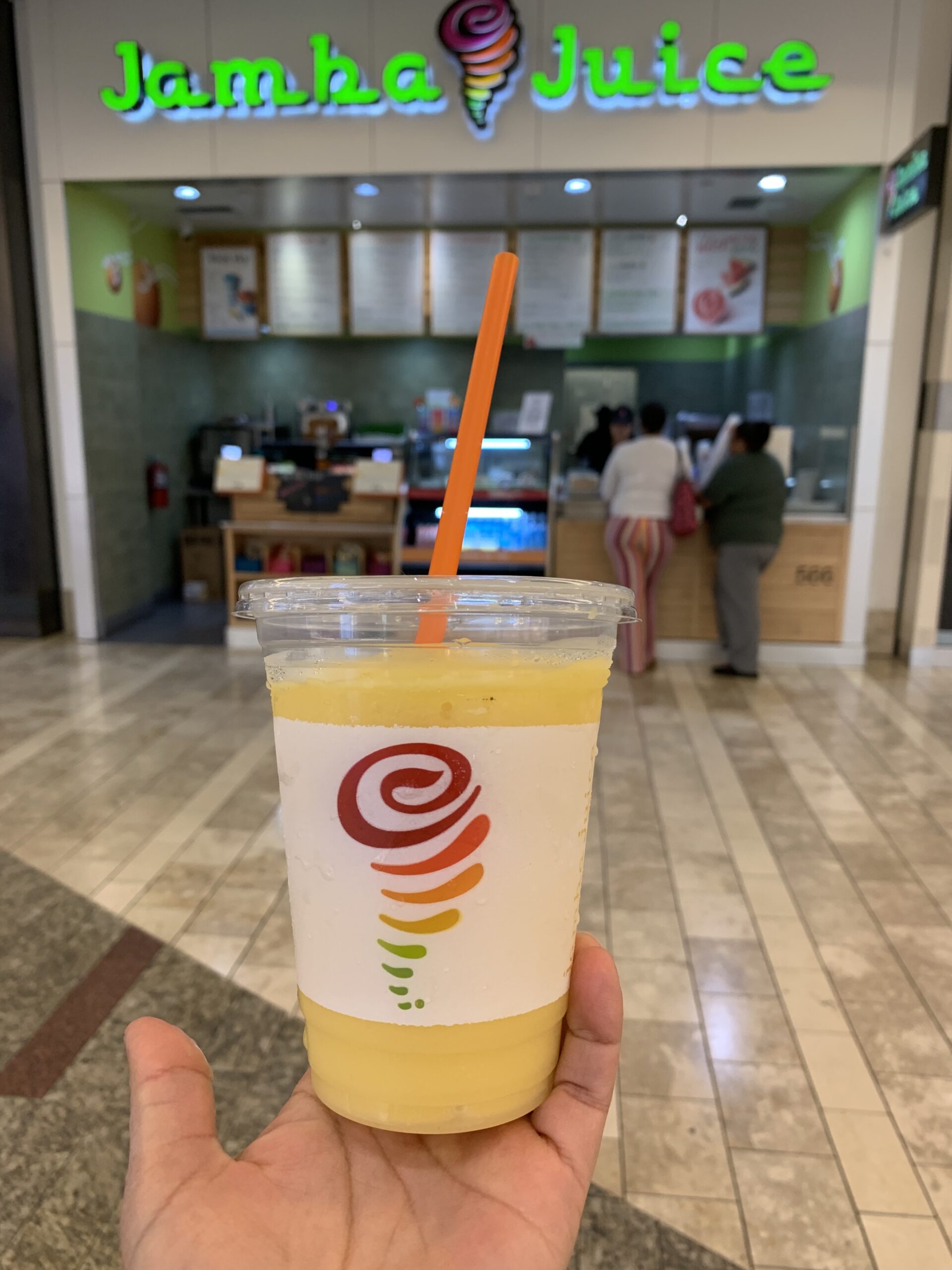 Horario de Jamba Juice Abierto Cerca de Mí