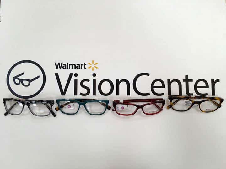 Horario de óptica Walmart Vision Center